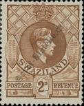 Stamp Swaziland Catalog number: 30/A