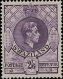 Stamp Swaziland Catalog number: 35/A