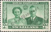 Stamp Swaziland Catalog number: 45