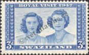 Stamp Swaziland Catalog number: 46