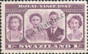 Stamp Swaziland Catalog number: 47