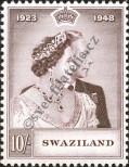 Stamp Swaziland Catalog number: 49