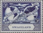 Stamp Swaziland Catalog number: 51