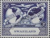 Stamp Swaziland Catalog number: 51