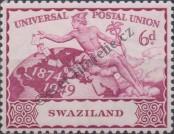 Stamp Swaziland Catalog number: 52