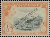 Stamp Swaziland Catalog number: 55
