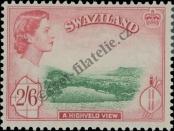 Stamp Swaziland Catalog number: 63
