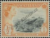 Stamp Swaziland Catalog number: 80
