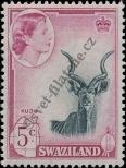 Stamp Swaziland Catalog number: 85