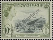 Stamp Swaziland Catalog number: 86