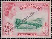 Stamp Swaziland Catalog number: 88