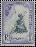 Stamp Swaziland Catalog number: 90
