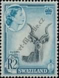 Stamp Swaziland Catalog number: 91