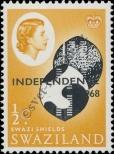 Stamp Swaziland Catalog number: 139