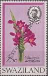 Stamp Swaziland Catalog number: 186