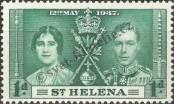 Stamp Saint Helena Catalog number: 94