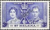 Stamp Saint Helena Catalog number: 96