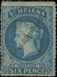 Stamp Saint Helena Catalog number: 2