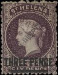Stamp Saint Helena Catalog number: 7