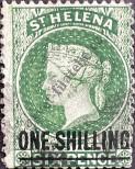 Stamp Saint Helena Catalog number: 9