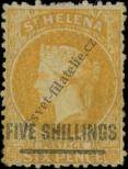 Stamp Saint Helena Catalog number: 10