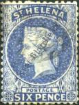 Stamp Saint Helena Catalog number: 12/A