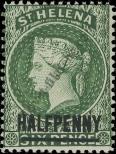 Stamp Saint Helena Catalog number: 13