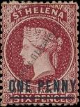 Stamp Saint Helena Catalog number: 14