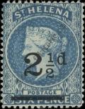 Stamp Saint Helena Catalog number: 16