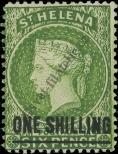 Stamp Saint Helena Catalog number: 20