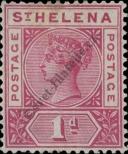 Stamp Saint Helena Catalog number: 22