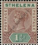 Stamp Saint Helena Catalog number: 23
