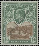 Stamp Saint Helena Catalog number: 30