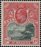 Stamp Saint Helena Catalog number: 31