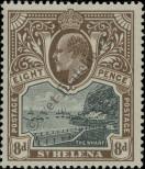 Stamp Saint Helena Catalog number: 33