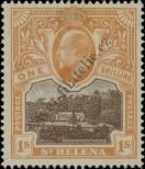 Stamp Saint Helena Catalog number: 34