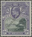 Stamp Saint Helena Catalog number: 35