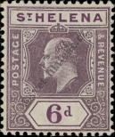 Stamp Saint Helena Catalog number: 38