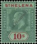 Stamp Saint Helena Catalog number: 39