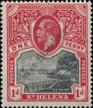 Stamp Saint Helena Catalog number: 41/a