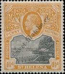 Stamp Saint Helena Catalog number: 42/a