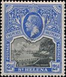 Stamp Saint Helena Catalog number: 44/a