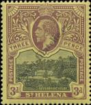Stamp Saint Helena Catalog number: 45/a