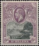 Stamp Saint Helena Catalog number: 46/a