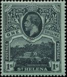 Stamp Saint Helena Catalog number: 47