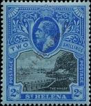 Stamp Saint Helena Catalog number: 48/a
