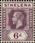 Stamp Saint Helena Catalog number: 51