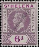 Stamp Saint Helena Catalog number: 53