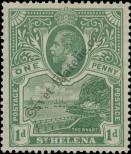 Stamp Saint Helena Catalog number: 56