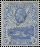 Stamp Saint Helena Catalog number: 58